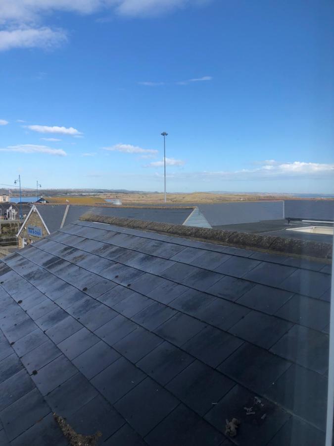 Amble Harbour Retreats Hotel Exterior foto
