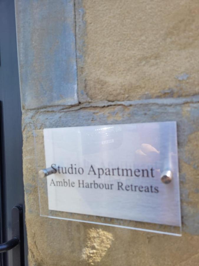 Amble Harbour Retreats Hotel Exterior foto