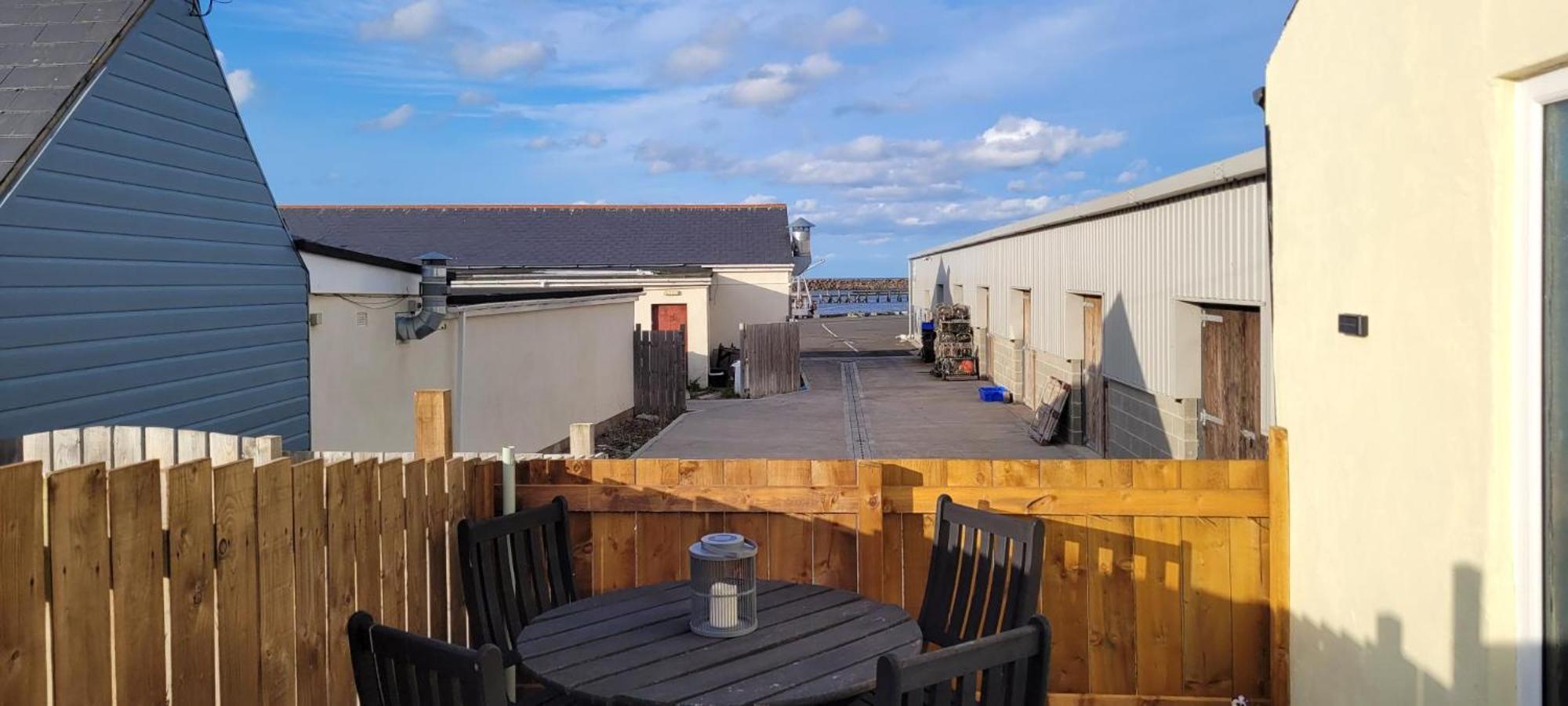 Amble Harbour Retreats Hotel Exterior foto