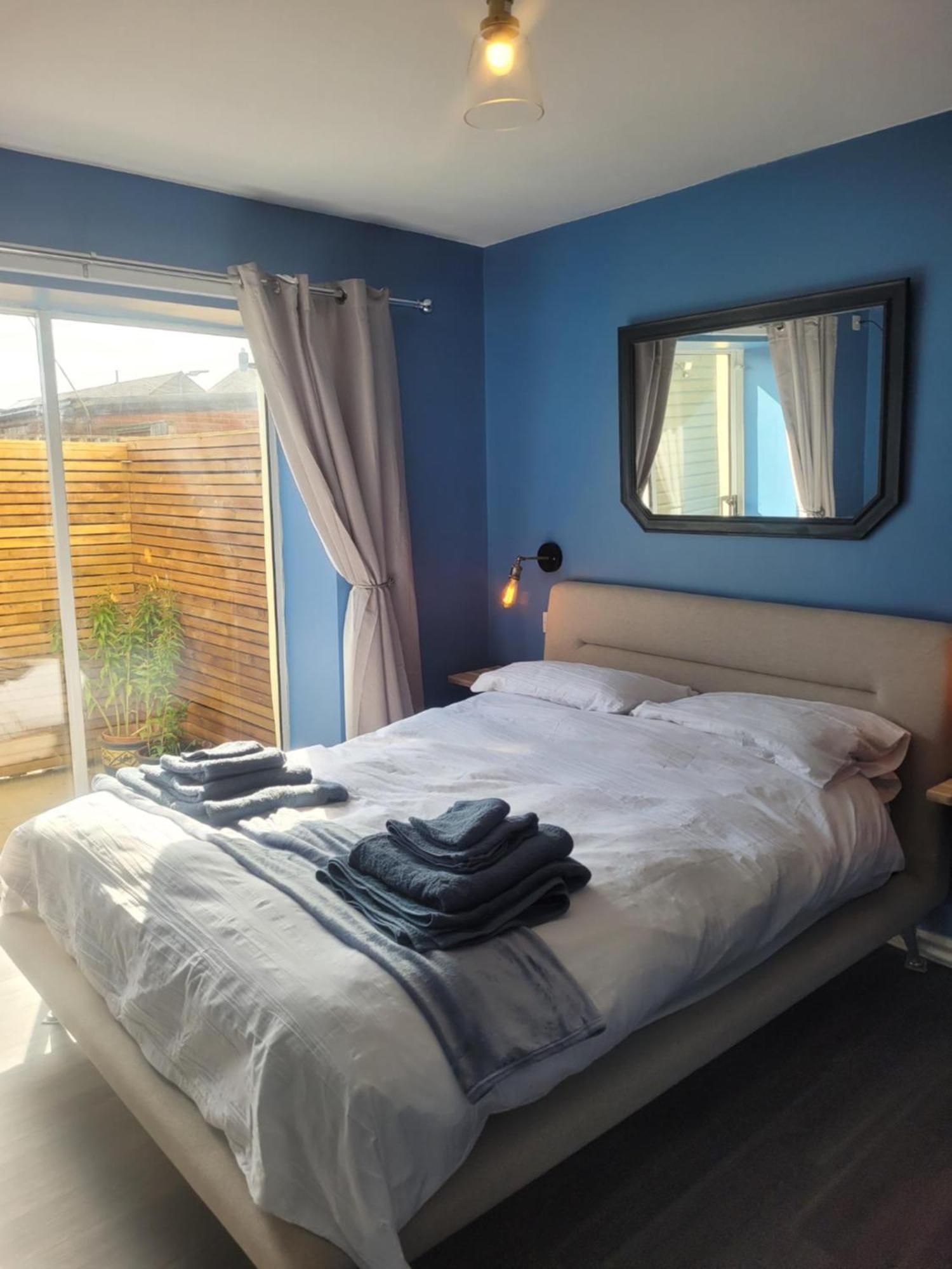 Amble Harbour Retreats Hotel Exterior foto