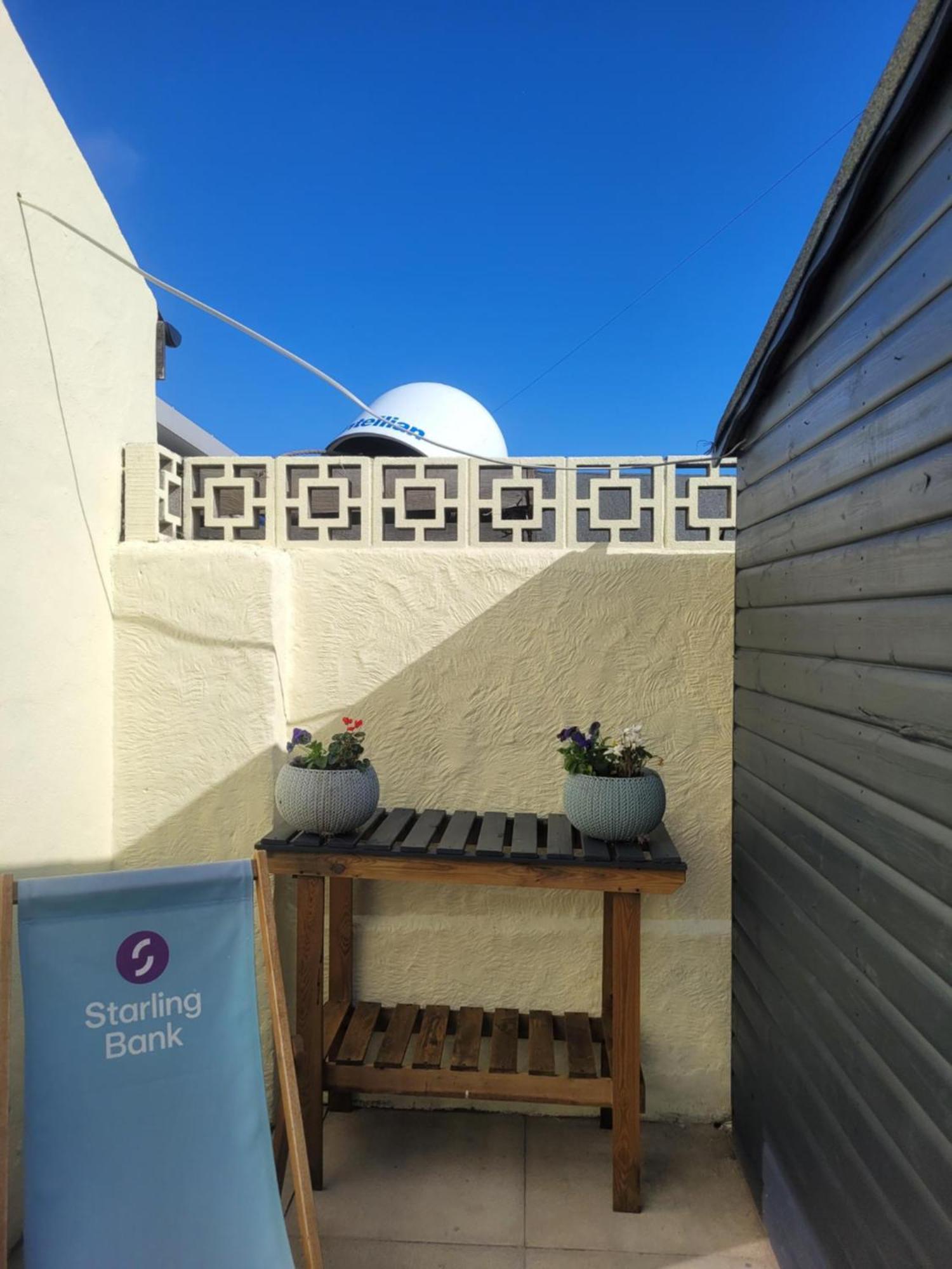 Amble Harbour Retreats Hotel Exterior foto