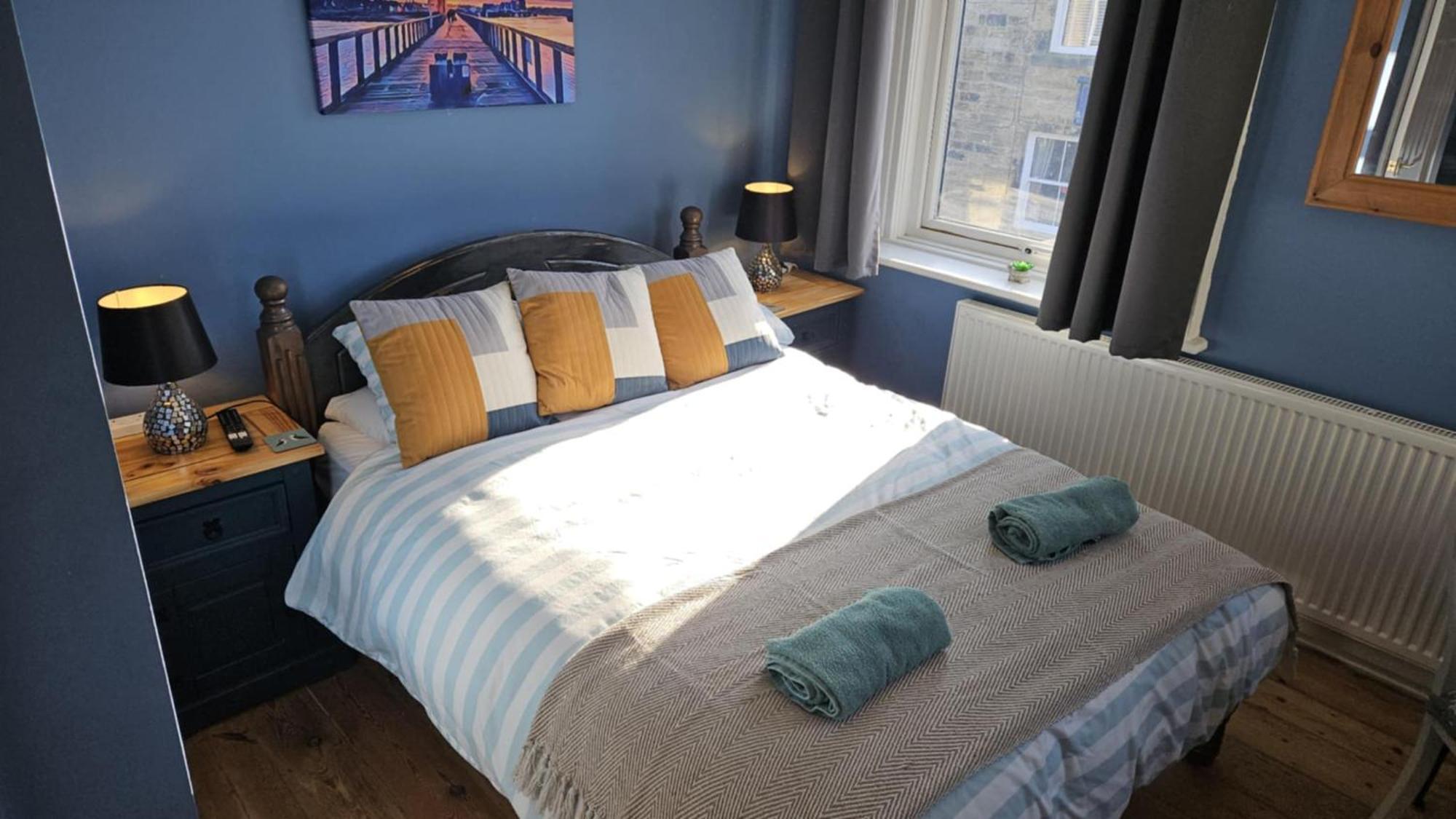 Amble Harbour Retreats Hotel Exterior foto