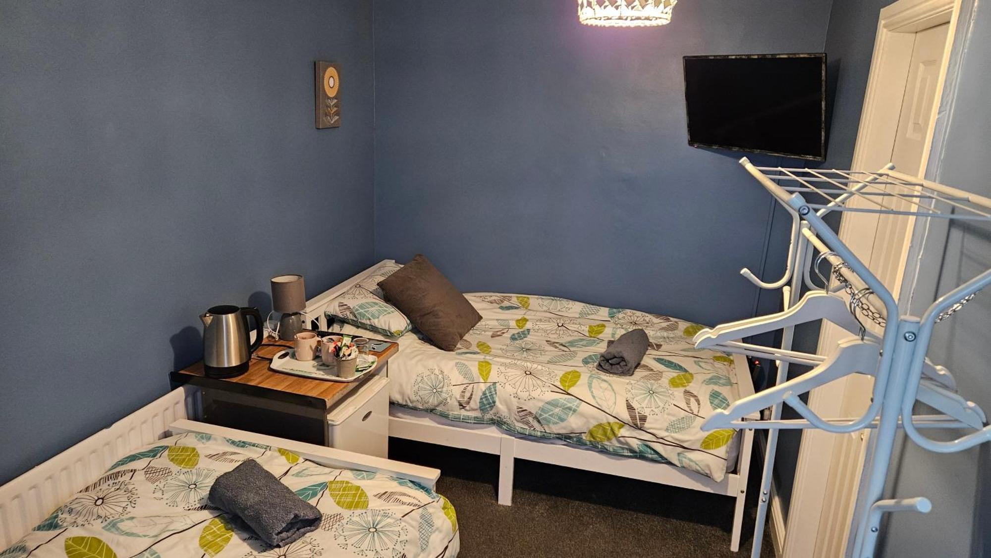 Amble Harbour Retreats Hotel Cameră foto