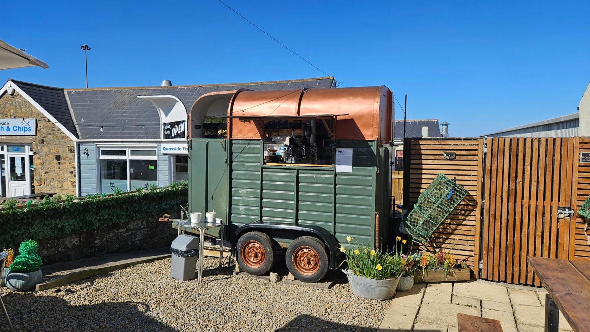 Amble Harbour Retreats Hotel Exterior foto