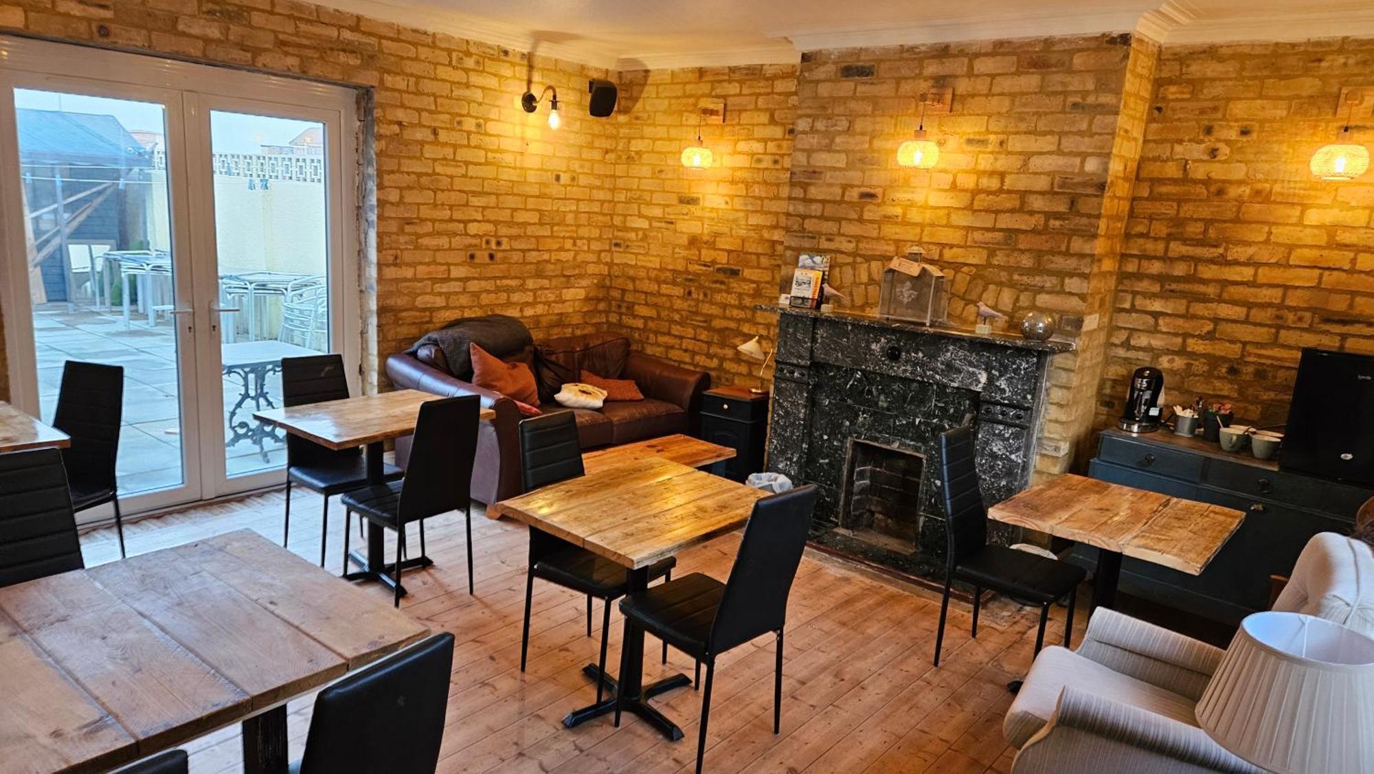 Amble Harbour Retreats Hotel Exterior foto